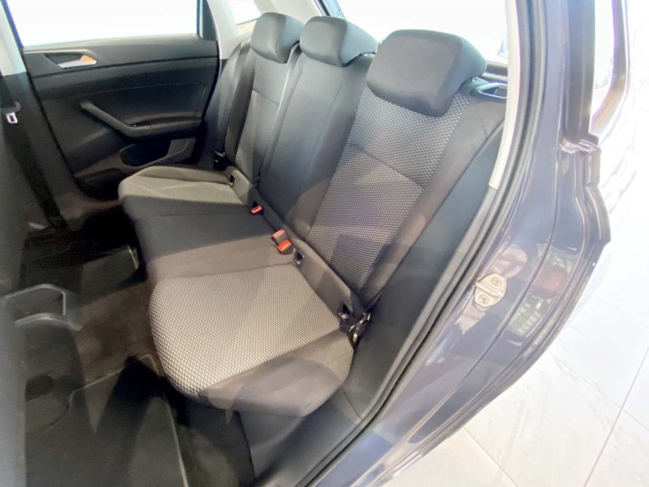 Volkswagen Polo HATCH 1.0TSI 70KW