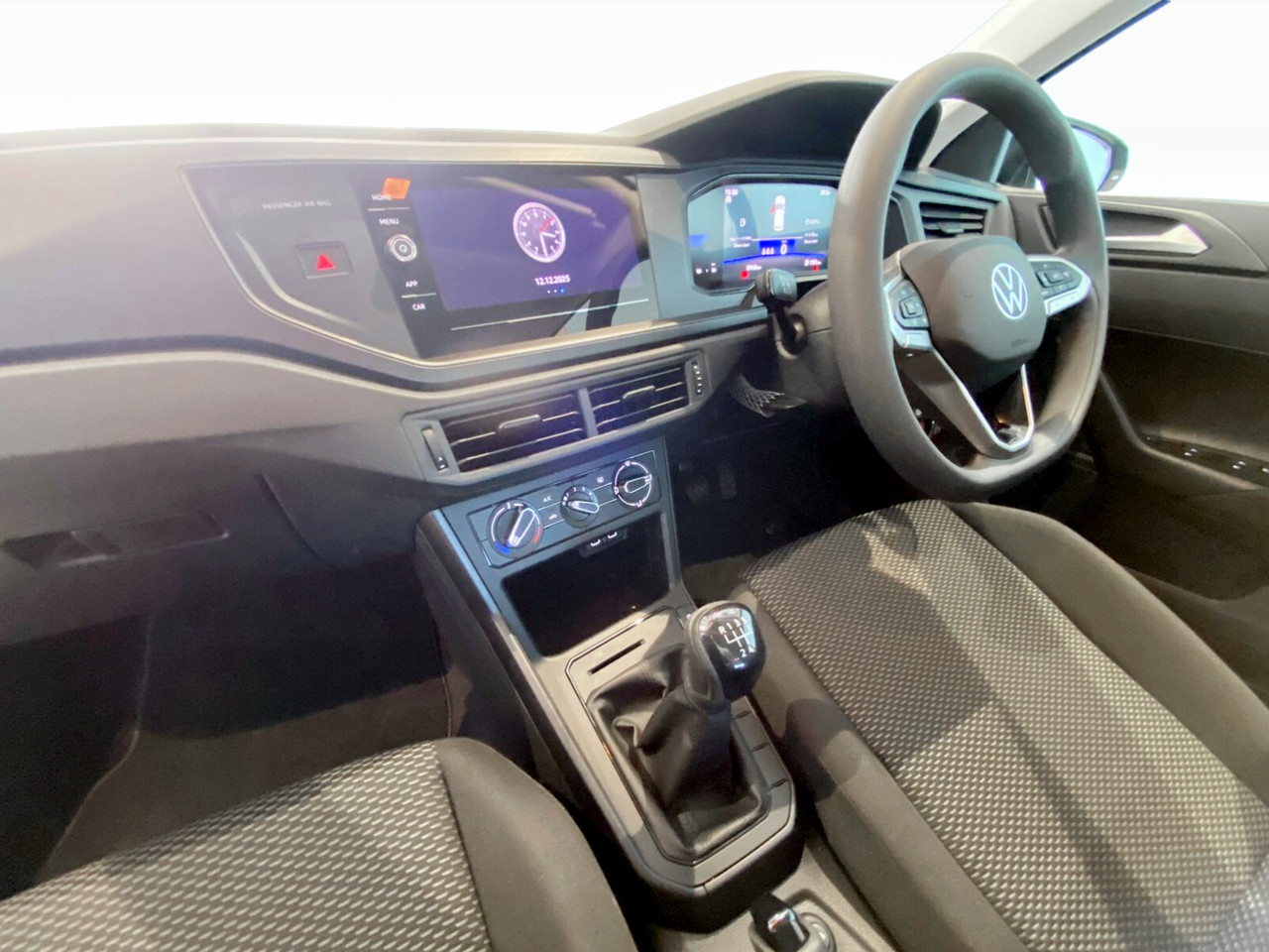 Volkswagen Polo HATCH 1.0TSI 70KW