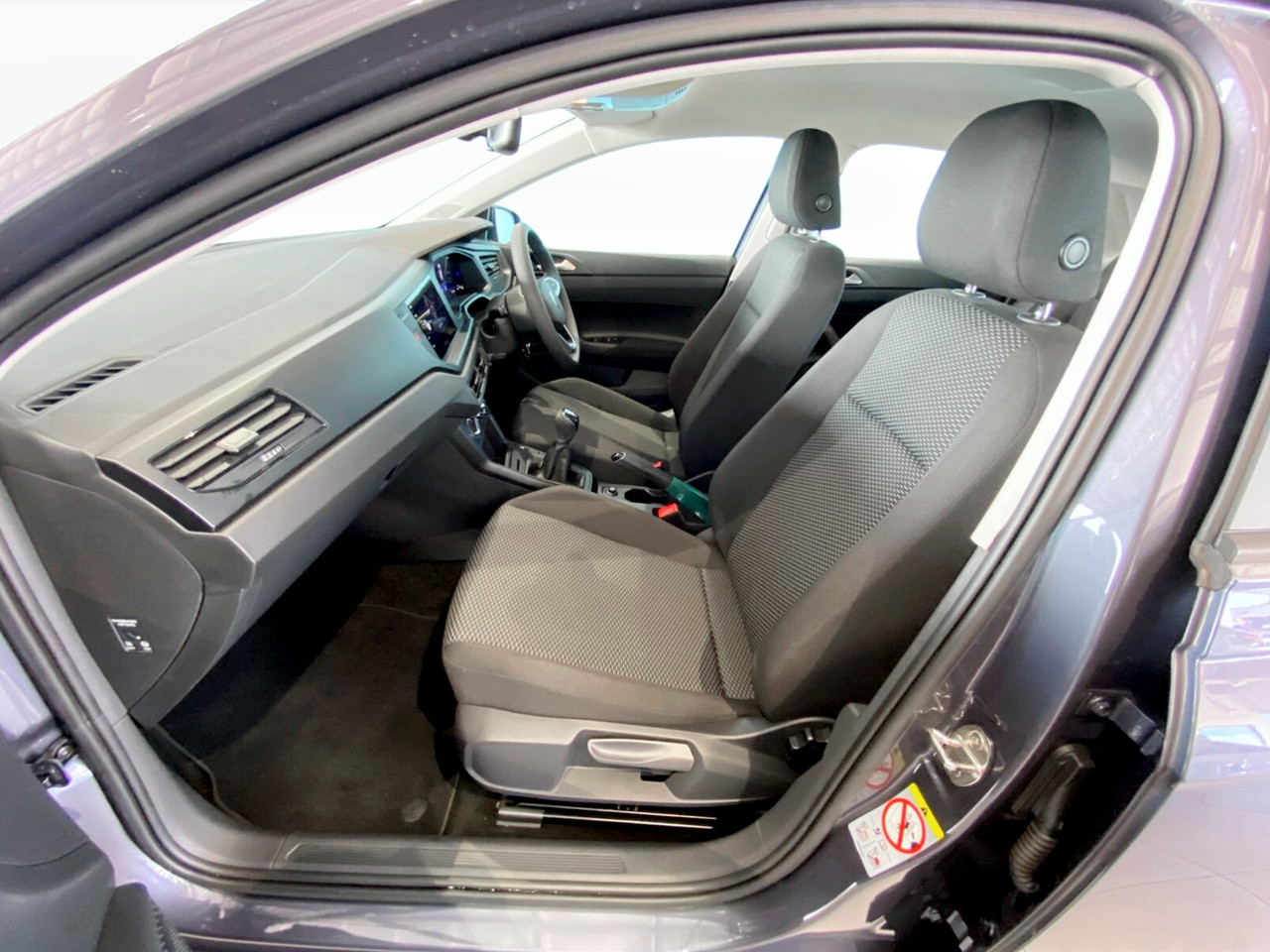 Volkswagen Polo HATCH 1.0TSI 70KW
