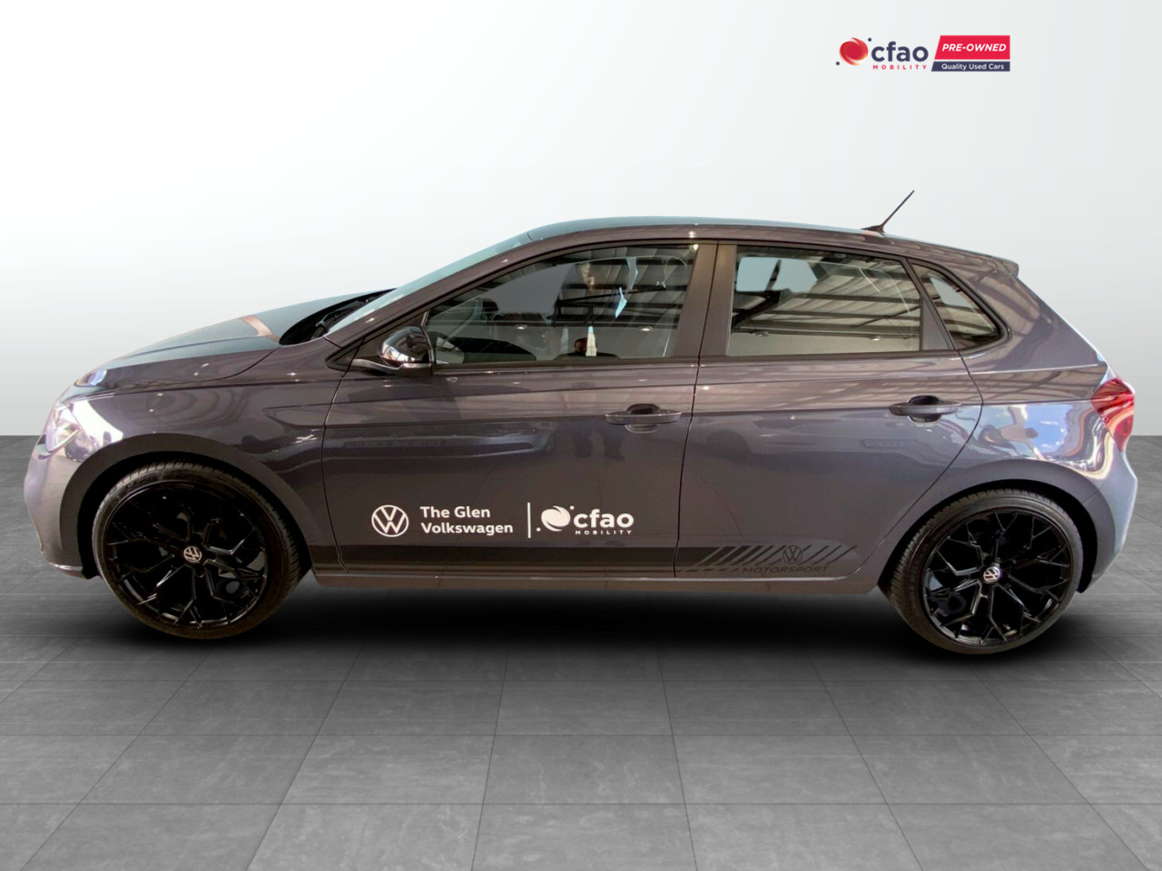 Volkswagen Polo HATCH 1.0TSI 70KW