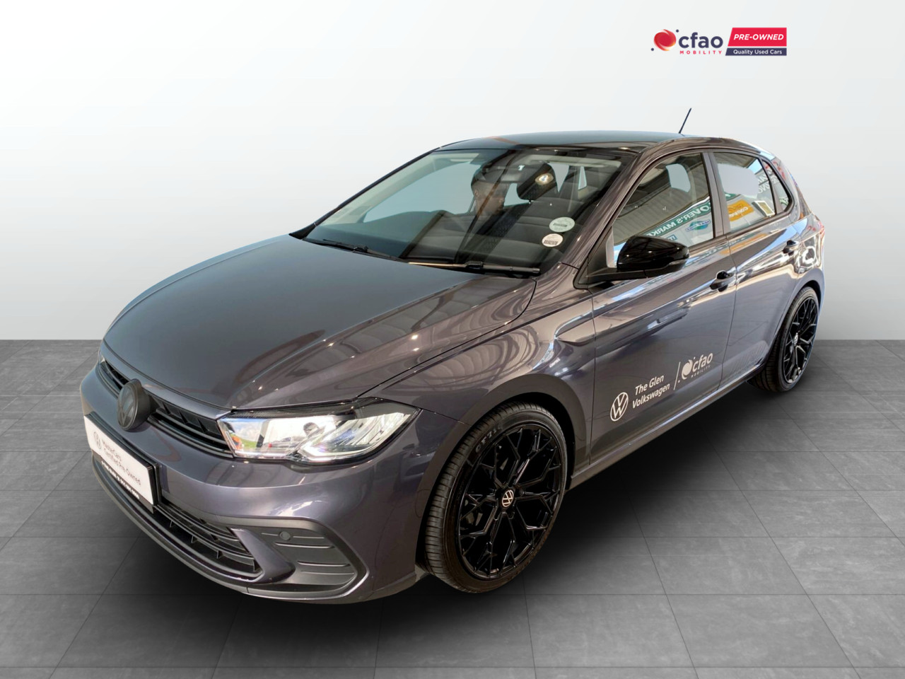 Volkswagen Polo HATCH 1.0TSI 70KW