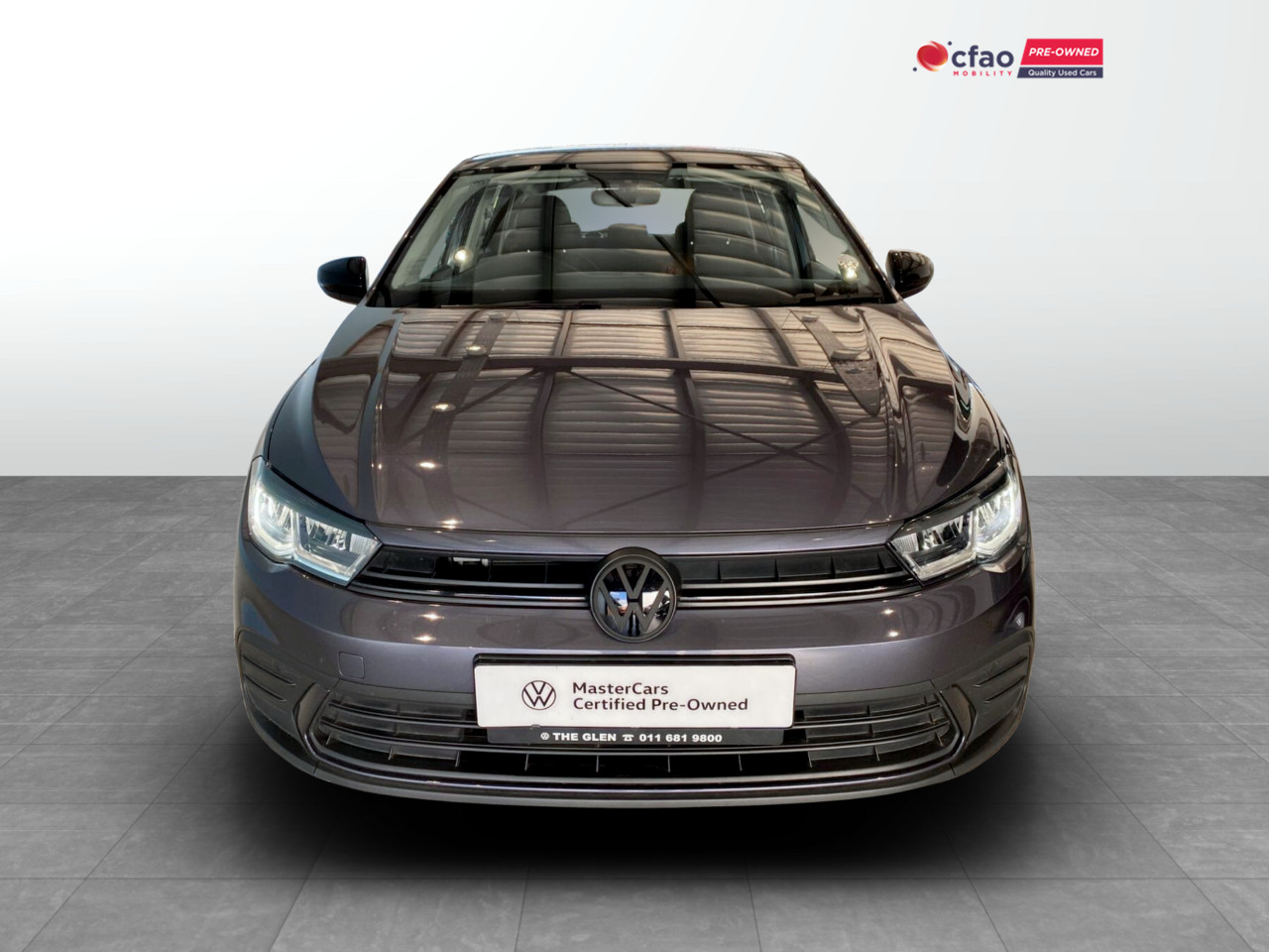 Volkswagen Polo HATCH 1.0TSI 70KW