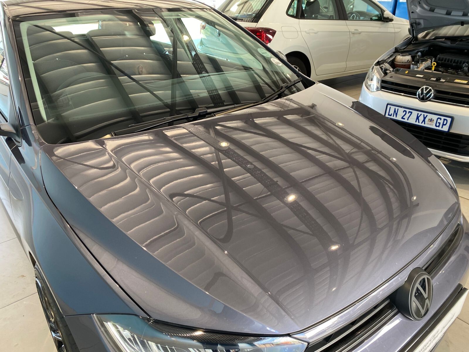 Volkswagen Polo HATCH 1.0TSI 70KW
