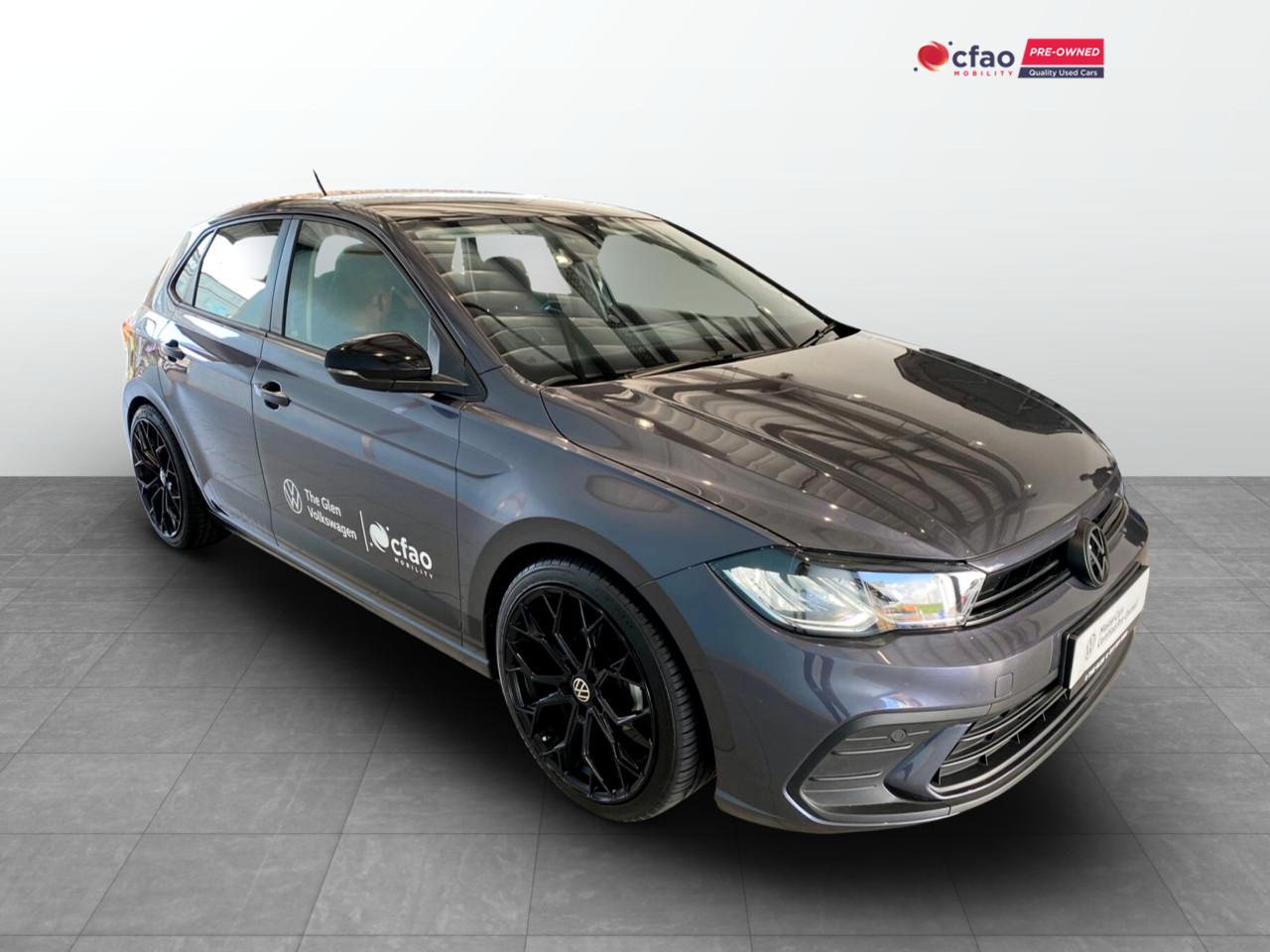 Volkswagen Polo HATCH 1.0TSI 70KW