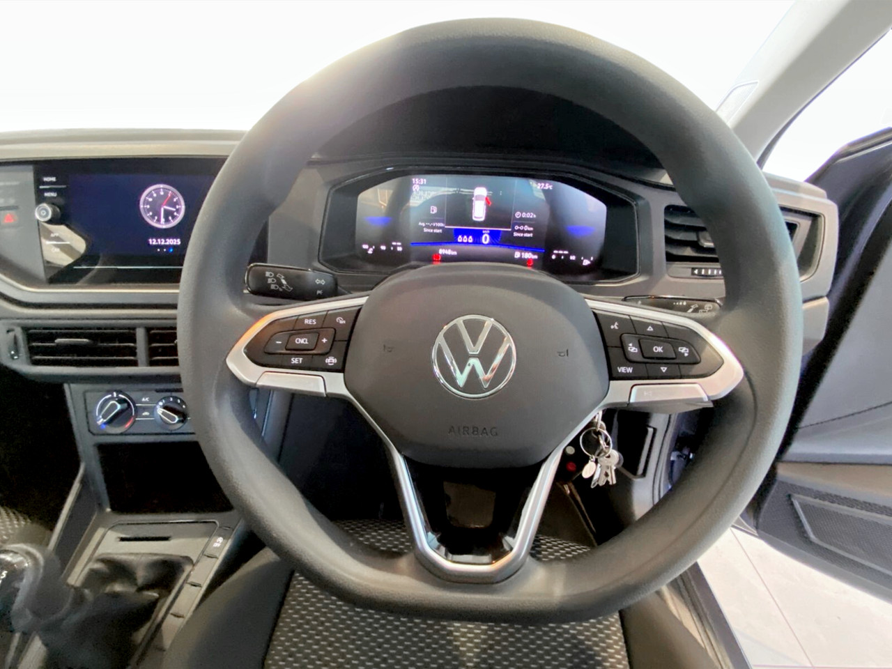 Volkswagen Polo HATCH 1.0TSI 70KW