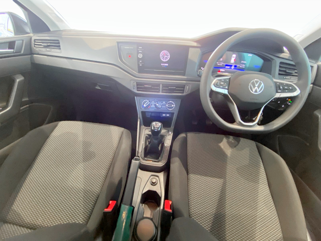 Volkswagen Polo HATCH 1.0TSI 70KW