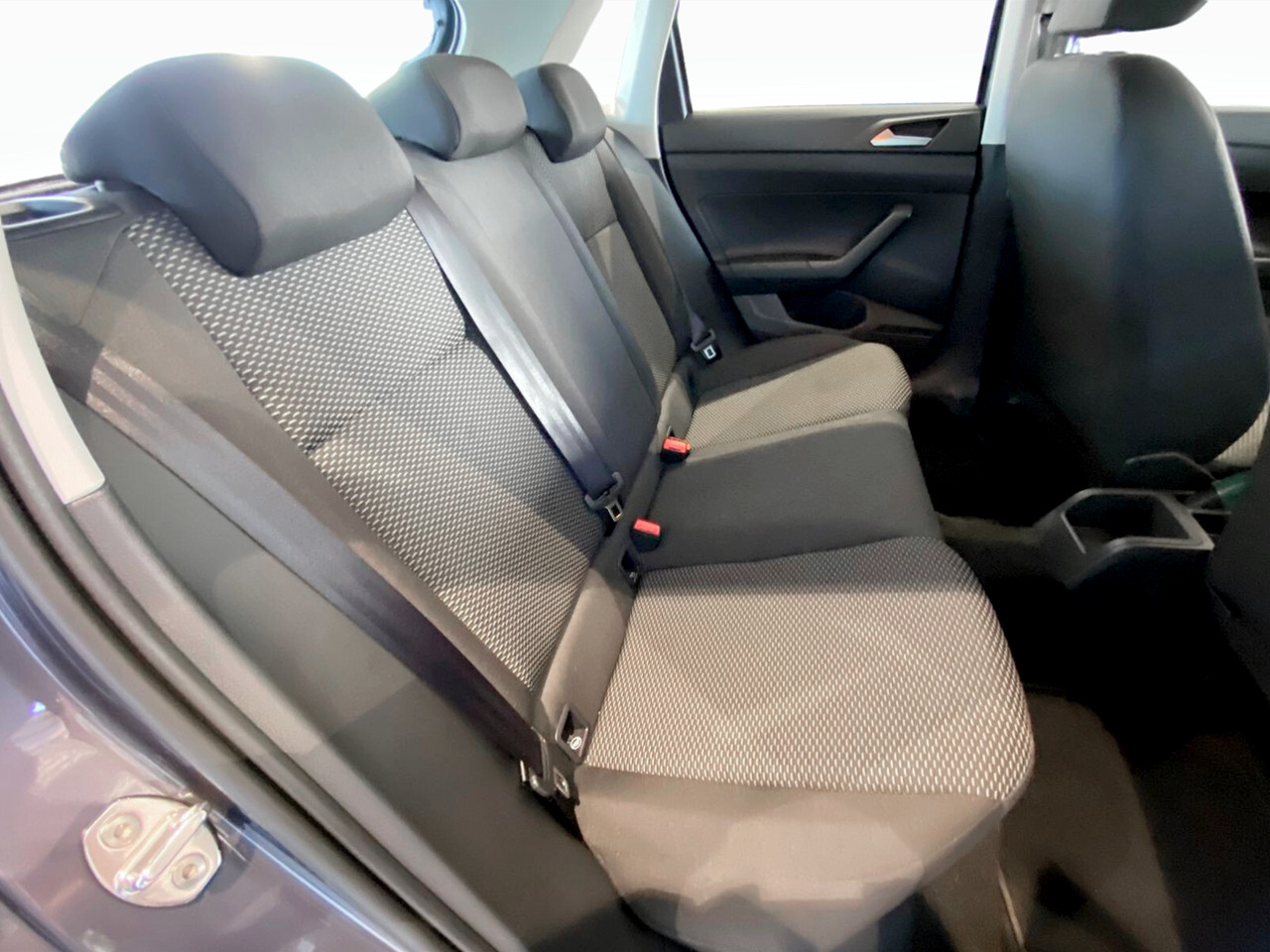 Volkswagen Polo HATCH 1.0TSI 70KW