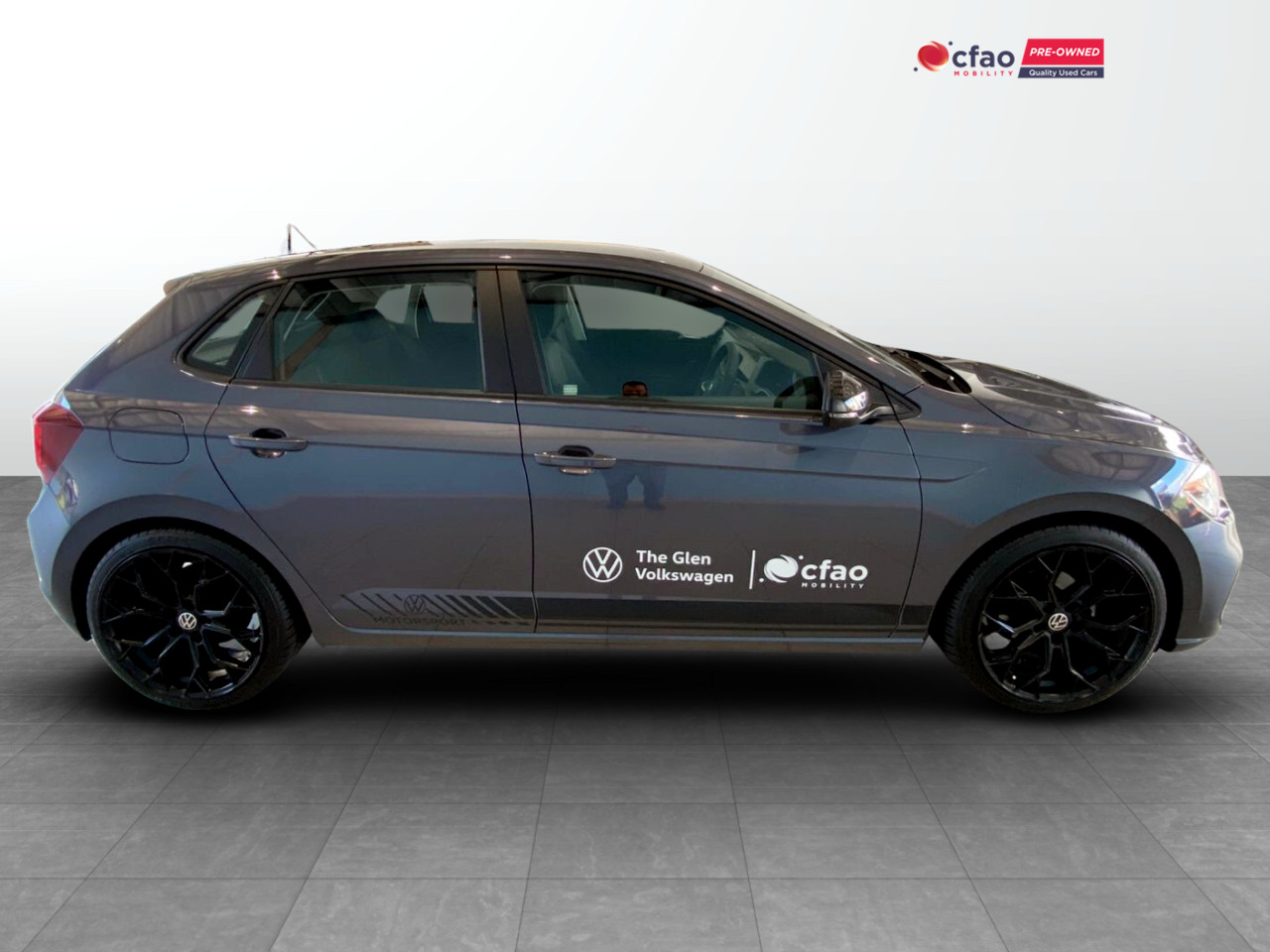 Volkswagen Polo HATCH 1.0TSI 70KW