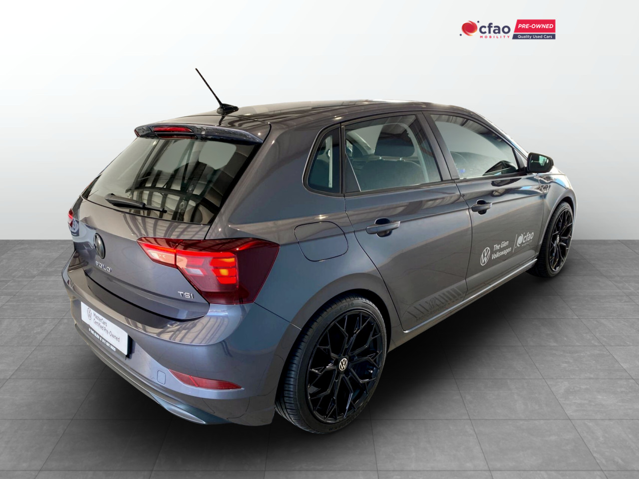 Volkswagen Polo HATCH 1.0TSI 70KW