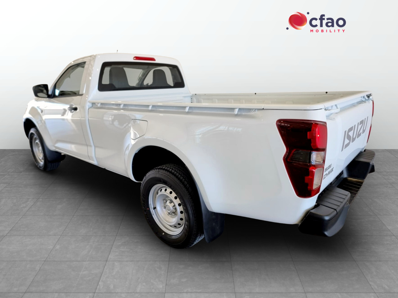Isuzu D-Max 1.9TD SINGLE CAB L MANUAL