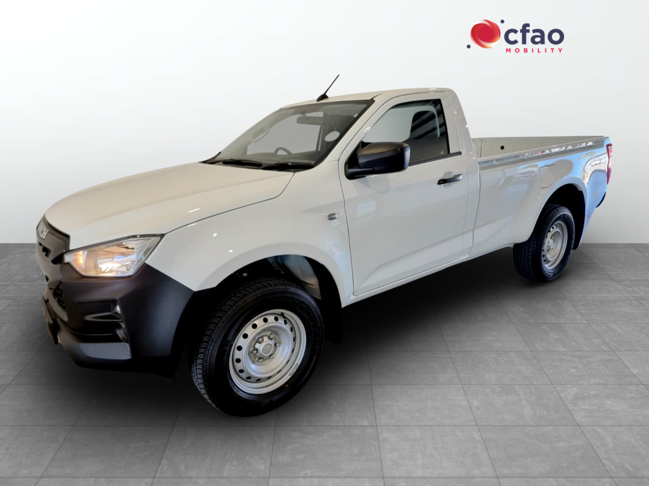 Isuzu D-Max 1.9TD SINGLE CAB L MANUAL
