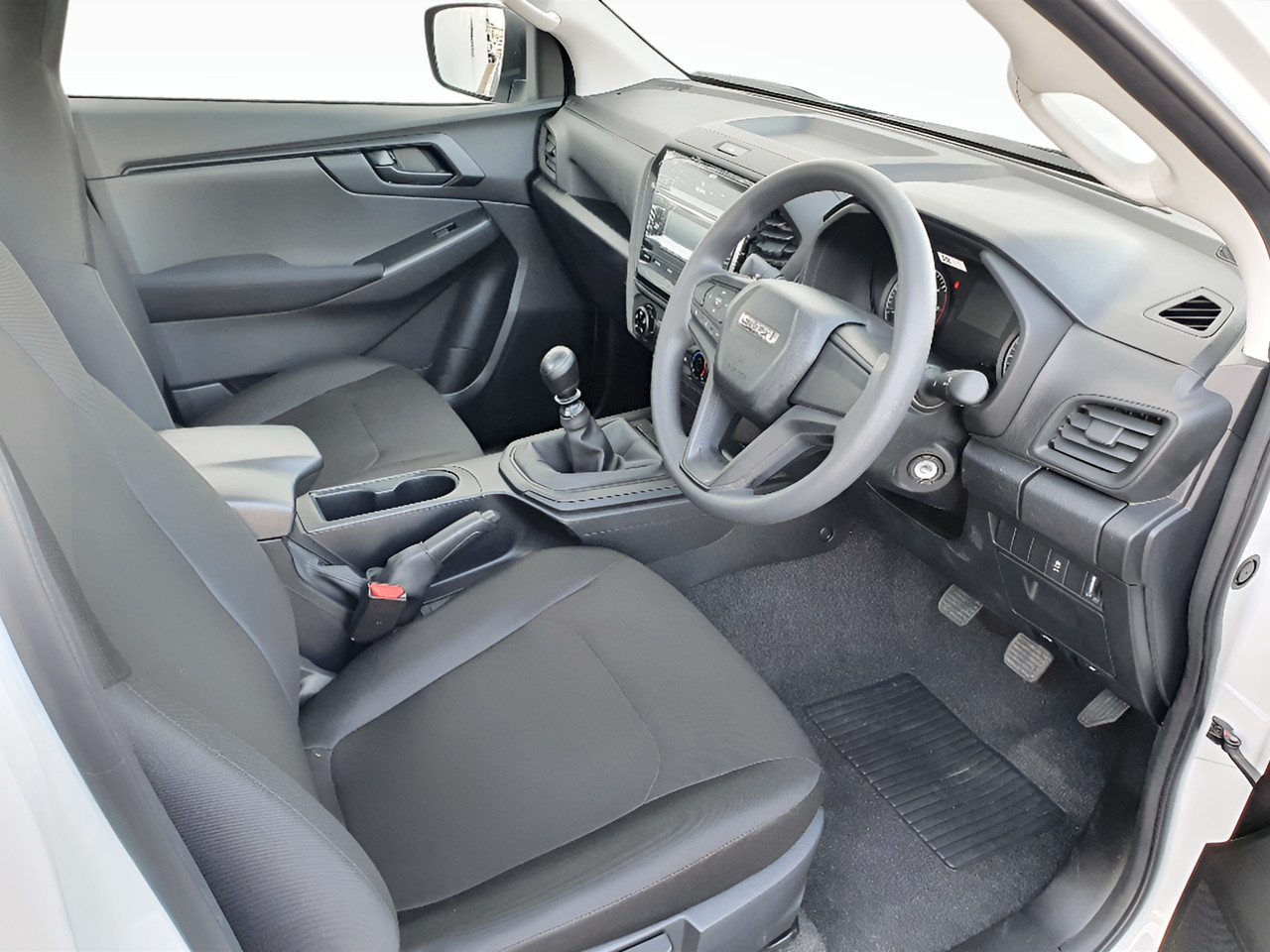 Isuzu D-Max 1.9TD SINGLE CAB L MANUAL