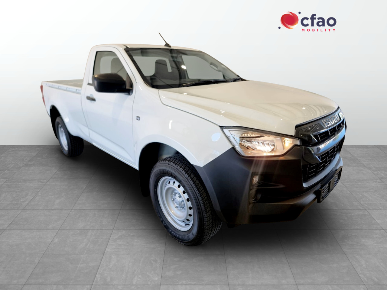 Isuzu D-Max 1.9TD SINGLE CAB L MANUAL