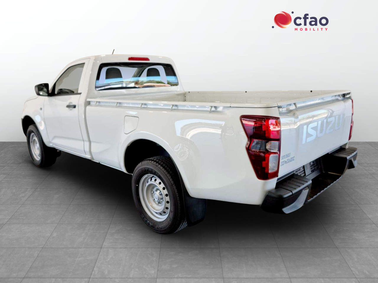 Isuzu D-Max 1.9TD SINGLE CAB L MANUAL