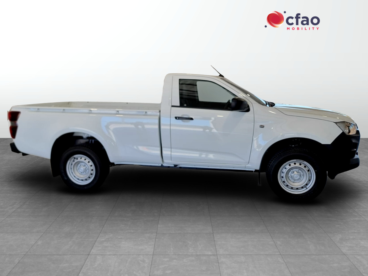 Isuzu D-Max 1.9TD SINGLE CAB L MANUAL