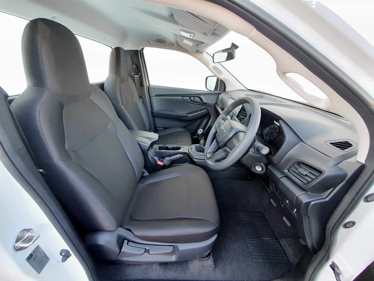 Isuzu D-Max 1.9TD SINGLE CAB L MANUAL