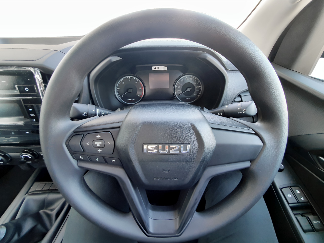 Isuzu D-Max 1.9TD SINGLE CAB L MANUAL