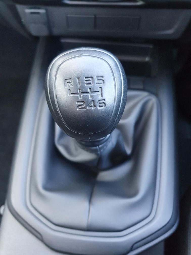 Isuzu D-Max 1.9TD SINGLE CAB L MANUAL