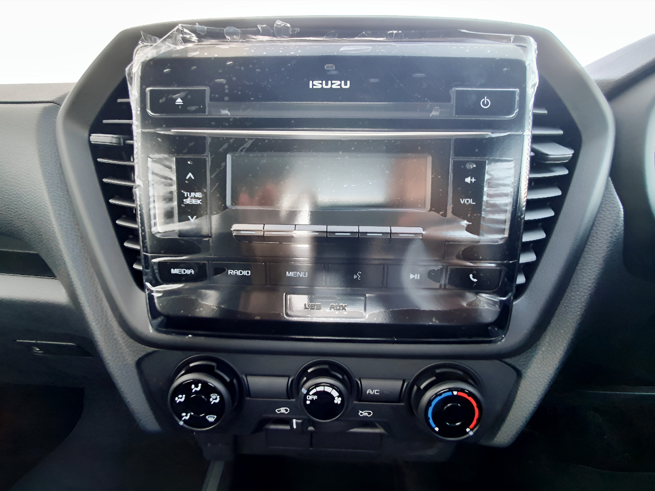Isuzu D-Max 1.9TD SINGLE CAB L MANUAL