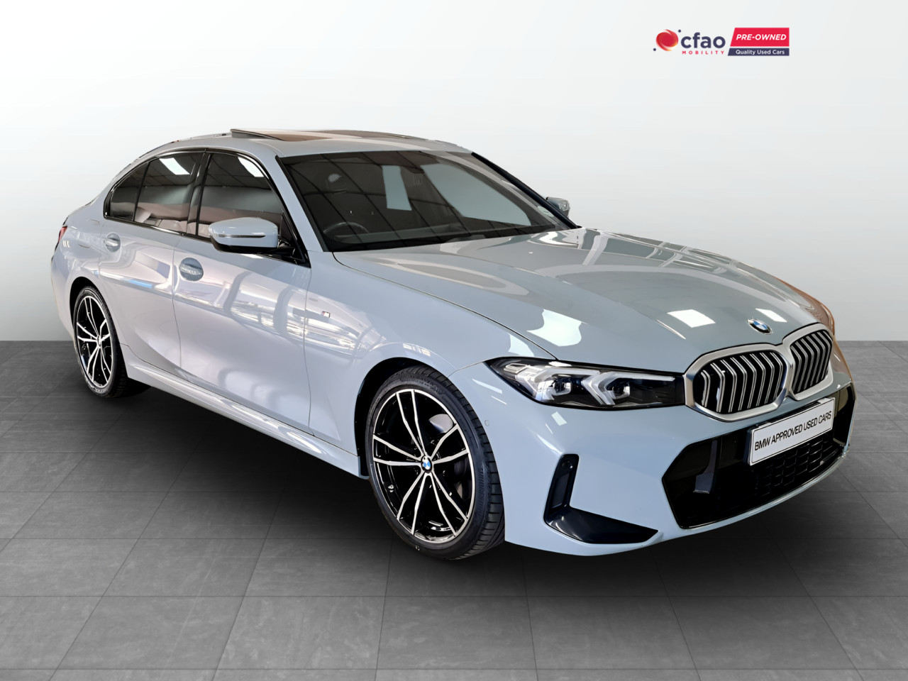 BMW 3 Series 320i M SPORT A/T