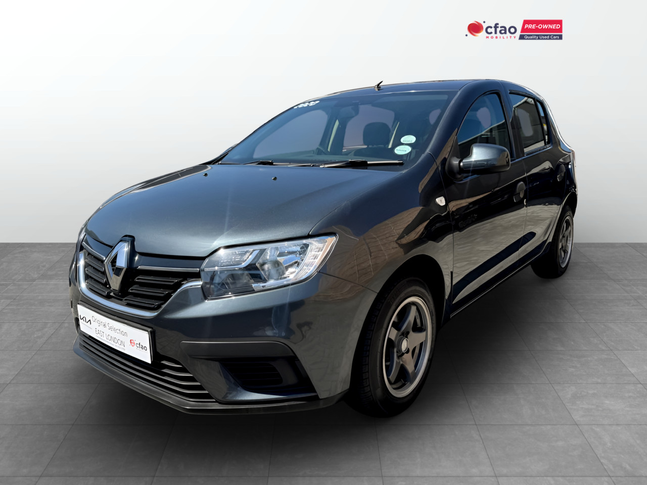 Renault SANDERO 66KW TURBO EXPRESSION (AIRCON)