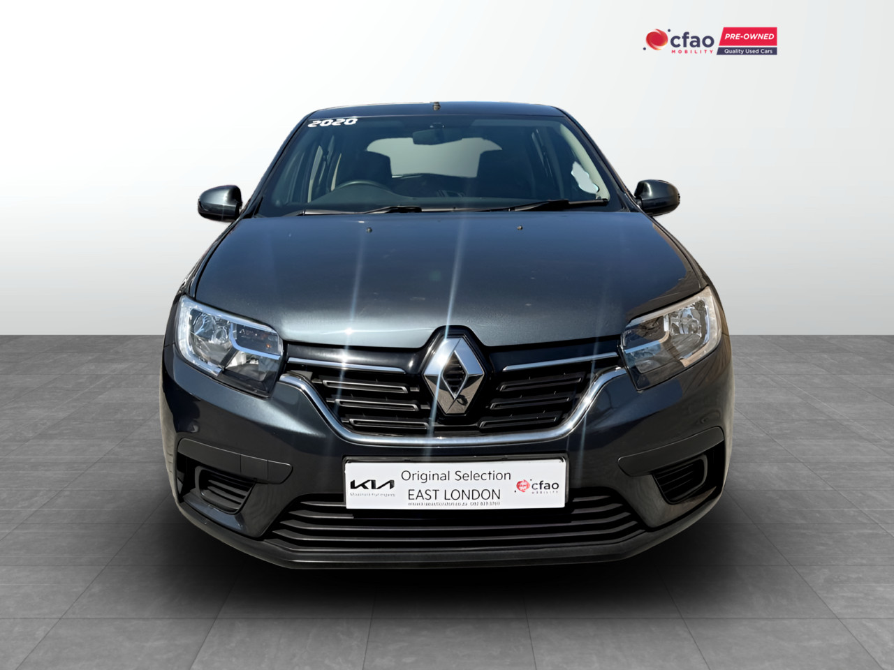 Renault SANDERO 66KW TURBO EXPRESSION (AIRCON)