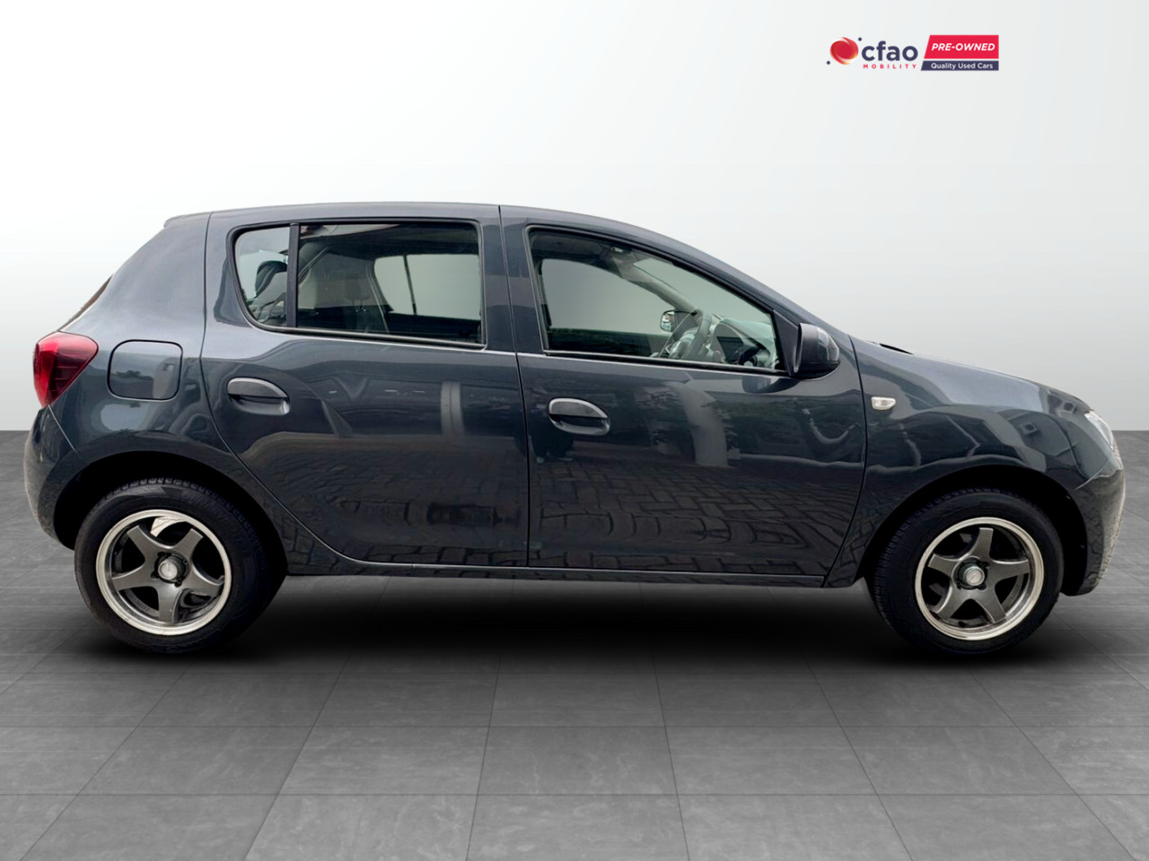 Renault SANDERO 66KW TURBO EXPRESSION (AIRCON)