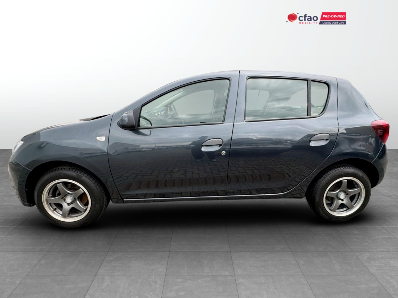 Renault SANDERO 66KW TURBO EXPRESSION (AIRCON)