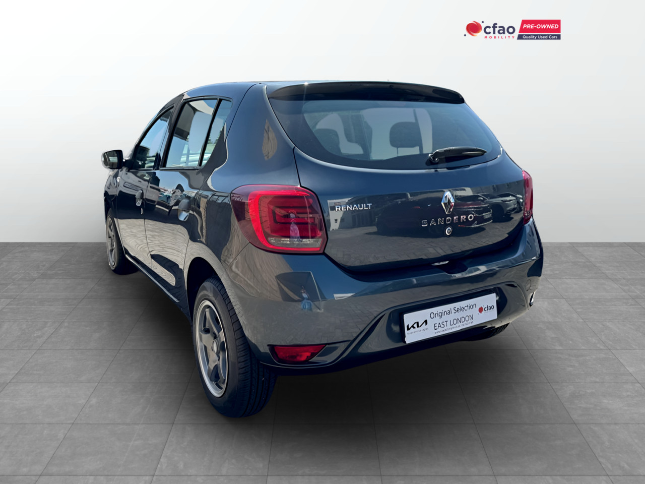 Renault SANDERO 66KW TURBO EXPRESSION (AIRCON)