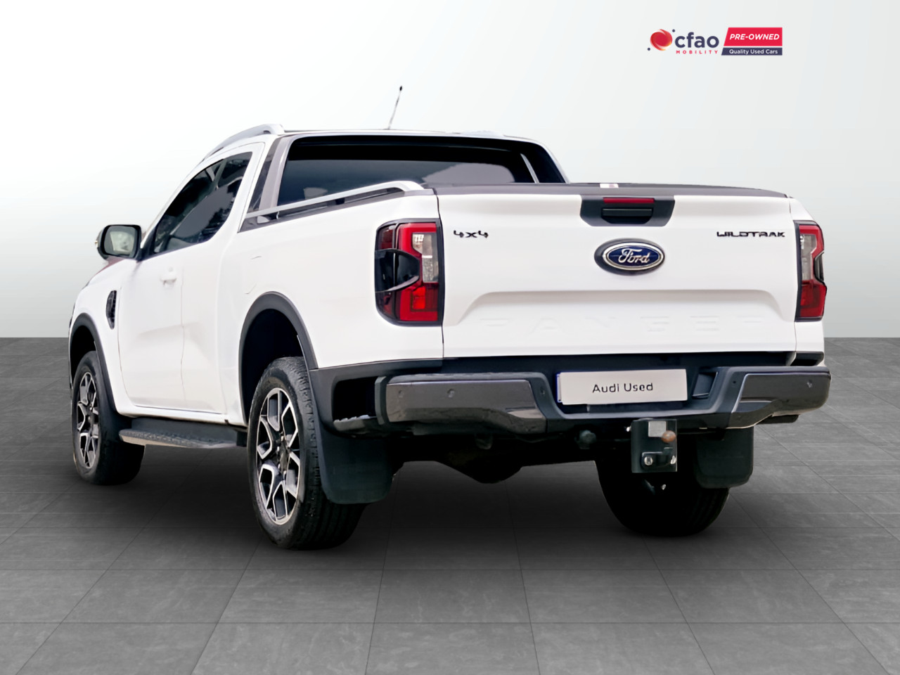 Ford Ranger 2.0 BITURBO SUPERCAB WILDTRAK 4X4