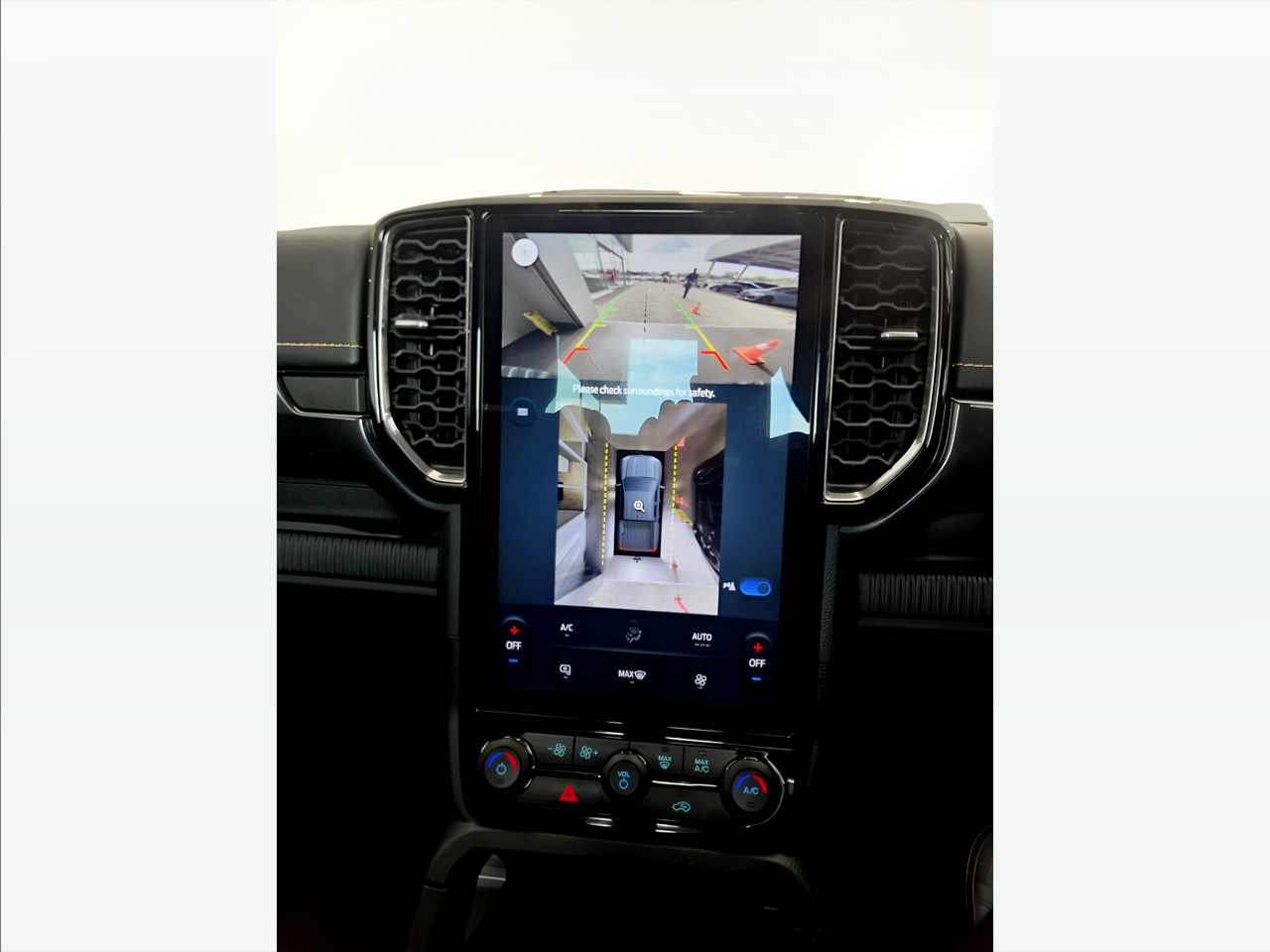 Ford Ranger 2.0 BITURBO SUPERCAB WILDTRAK 4X4