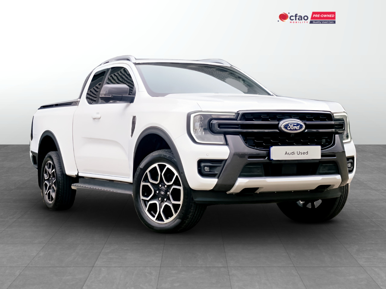 Ford Ranger 2.0 BITURBO SUPERCAB WILDTRAK 4X4
