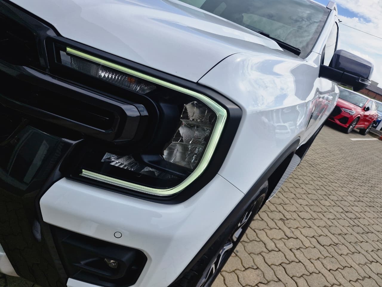 Ford Ranger 2.0 BITURBO SUPERCAB WILDTRAK 4X4