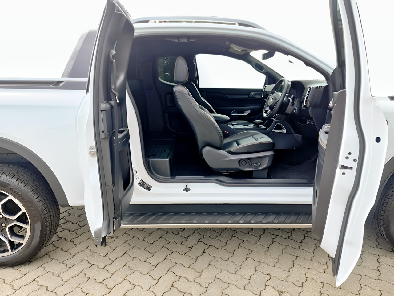 Ford Ranger 2.0 BITURBO SUPERCAB WILDTRAK 4X4