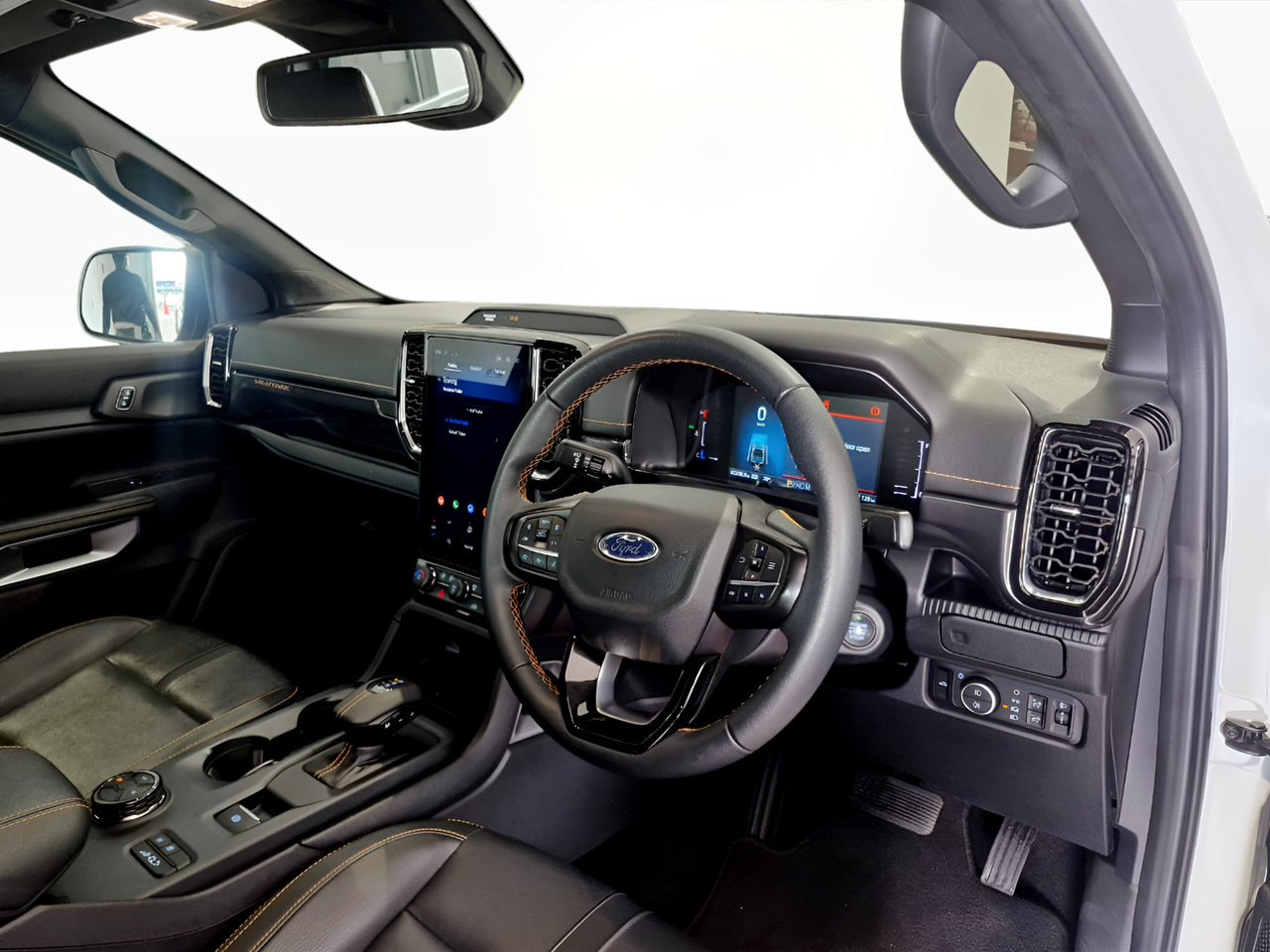 Ford Ranger 2.0 BITURBO SUPERCAB WILDTRAK 4X4