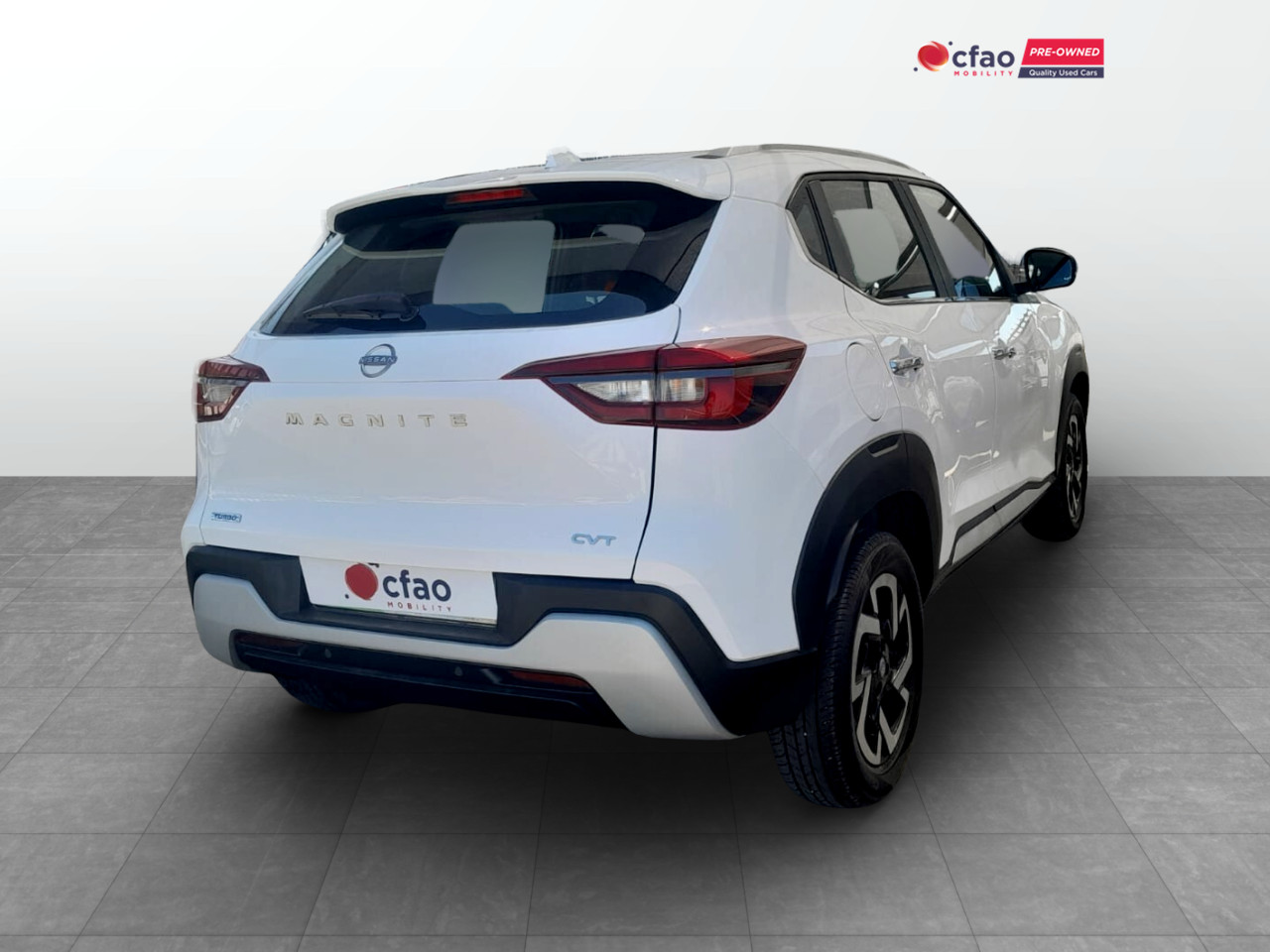 Nissan MAGNITE 1.0 TURBO ACENTA PLUS AUTO