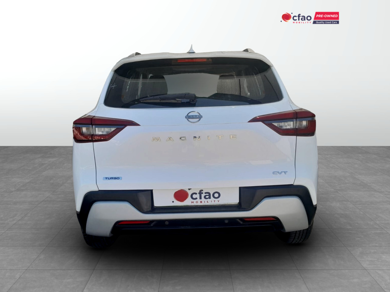Nissan MAGNITE 1.0 TURBO ACENTA PLUS AUTO