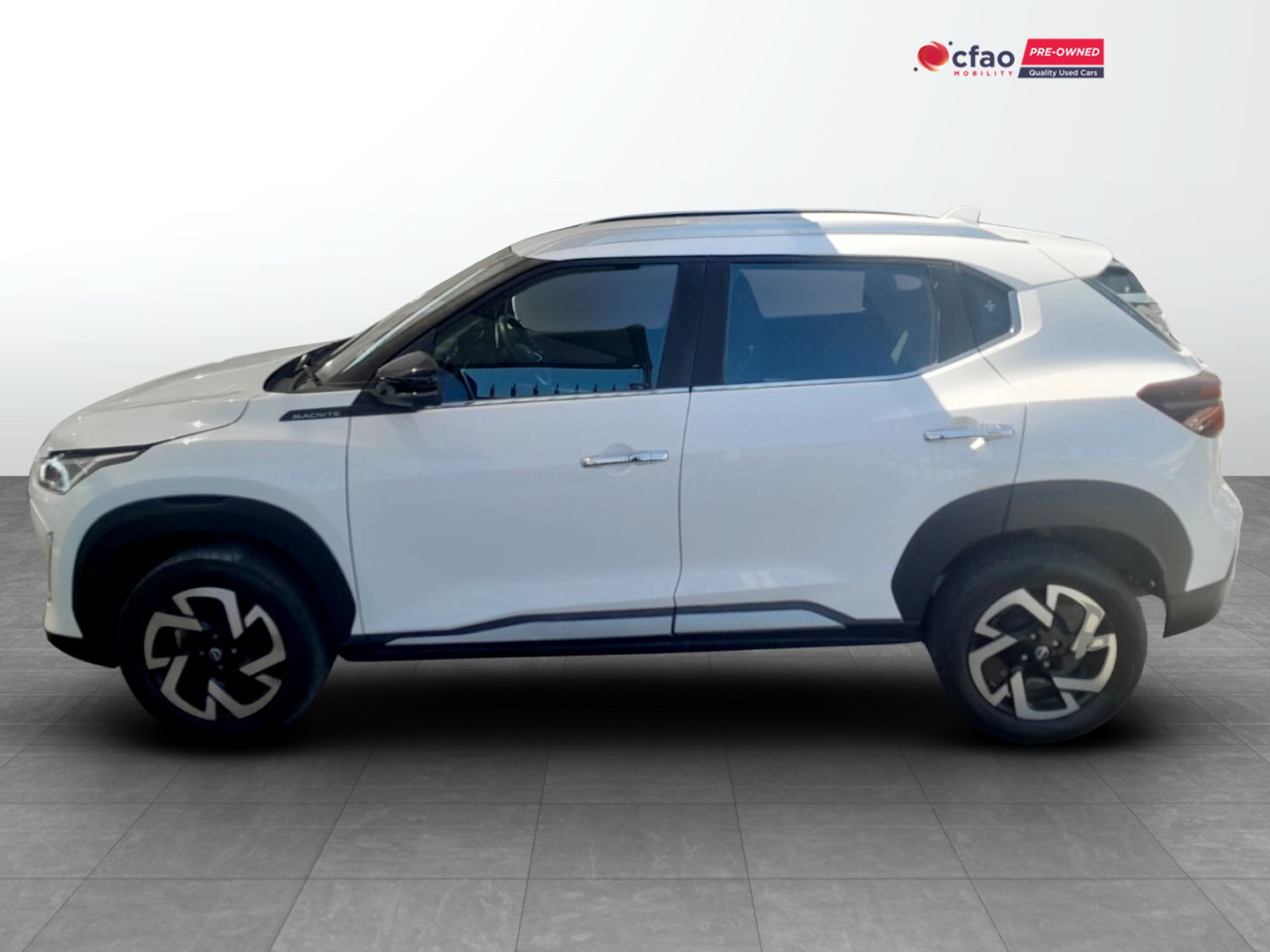 Nissan MAGNITE 1.0 TURBO ACENTA PLUS AUTO