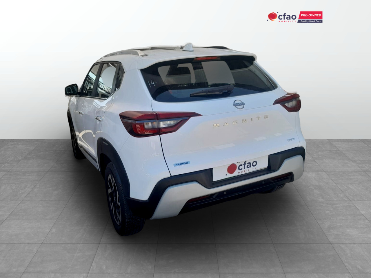Nissan MAGNITE 1.0 TURBO ACENTA PLUS AUTO