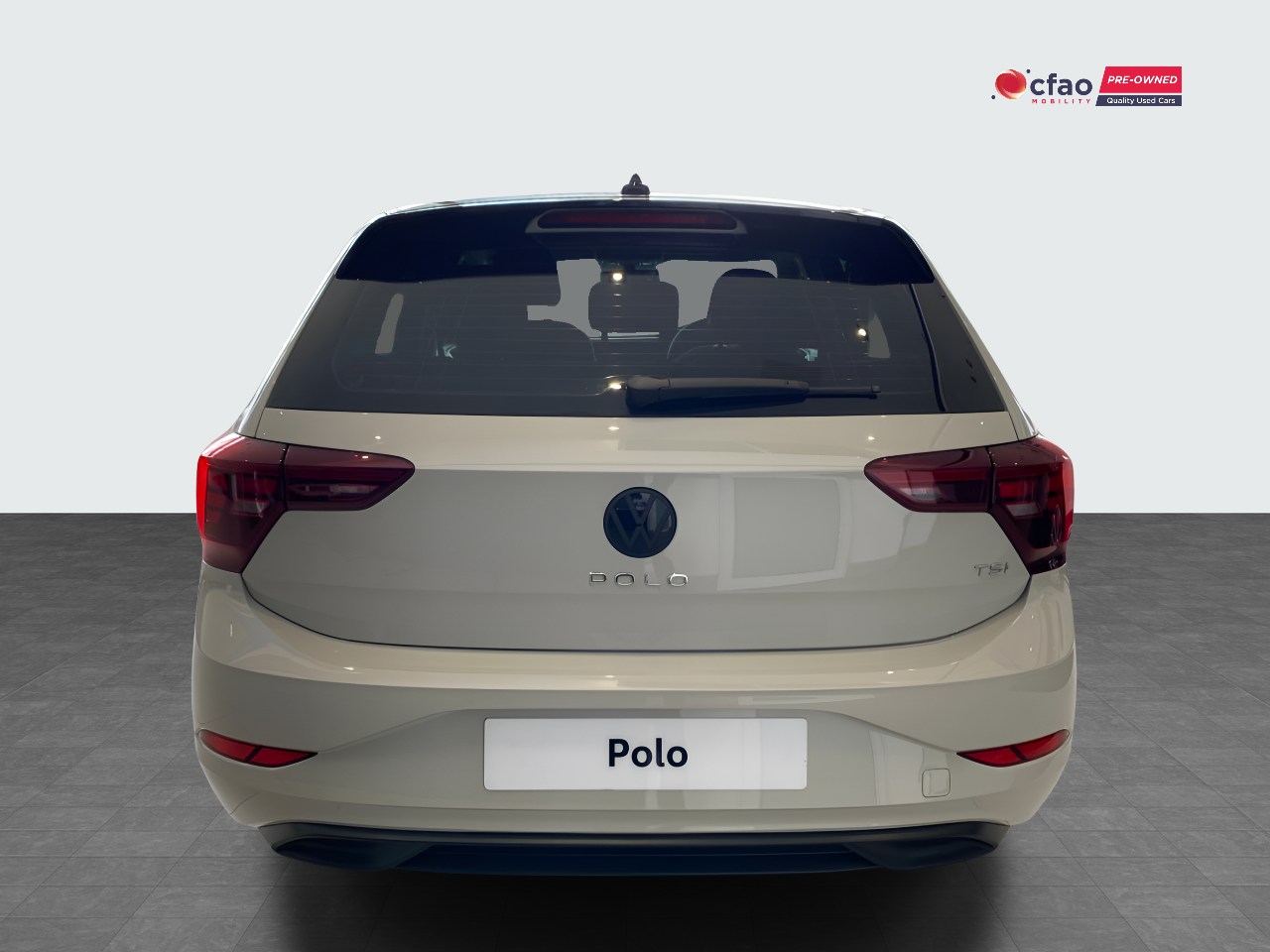Volkswagen Polo HATCH 1.0TSI 70KW