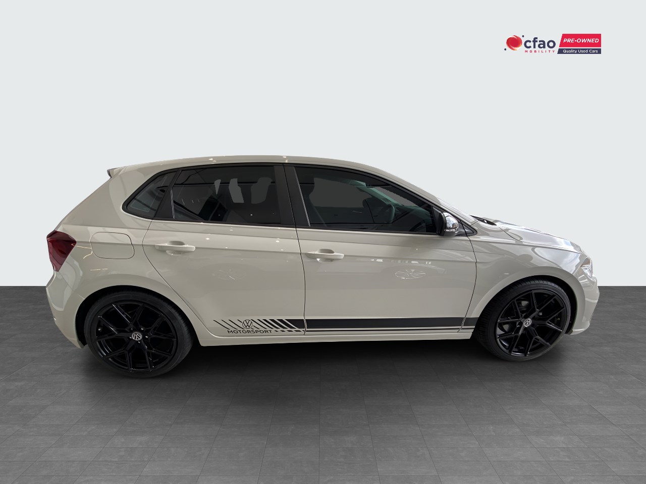 Volkswagen Polo HATCH 1.0TSI 70KW