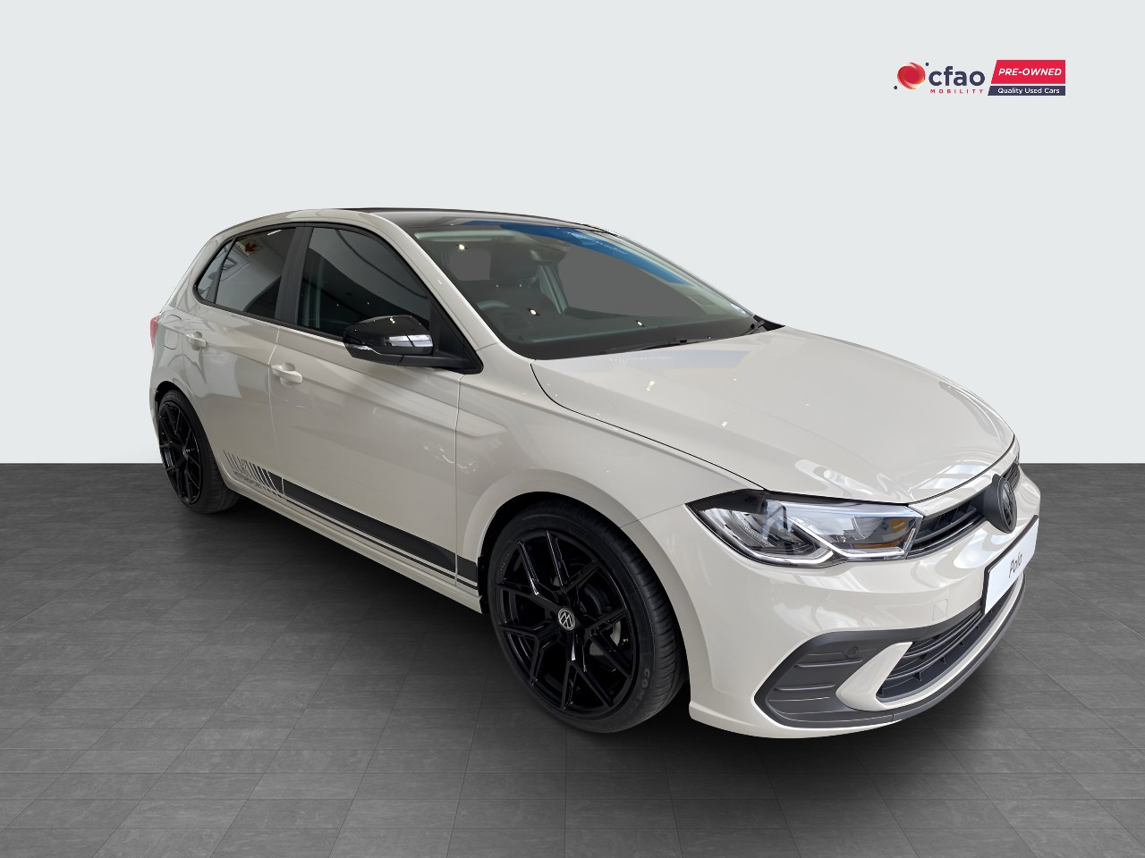 Volkswagen Polo HATCH 1.0TSI 70KW