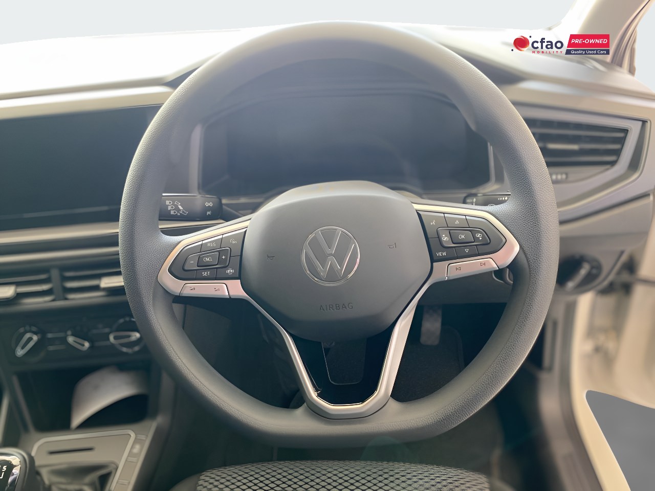 Volkswagen Polo HATCH 1.0TSI 70KW