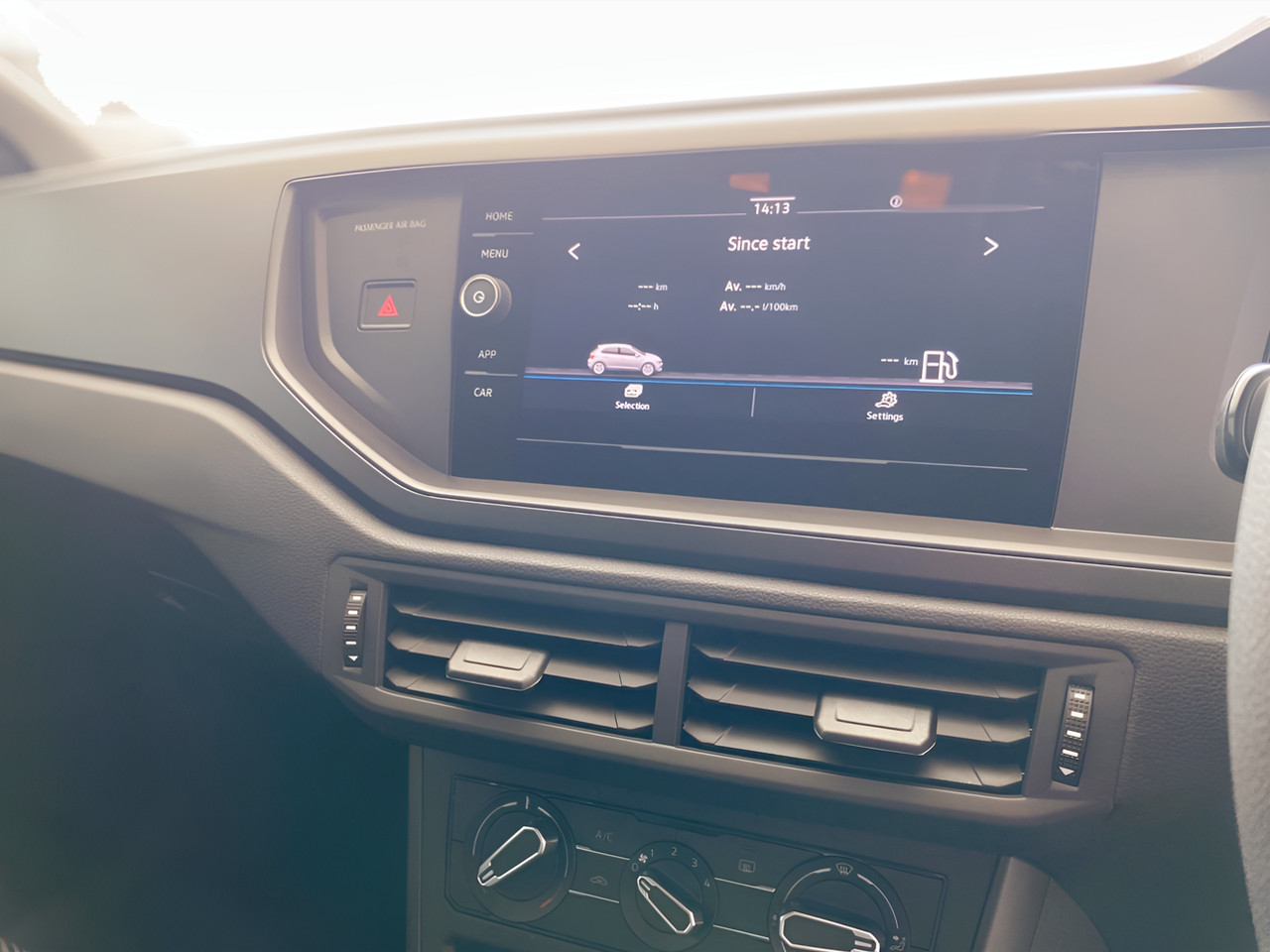 Volkswagen Polo HATCH 1.0TSI 70KW