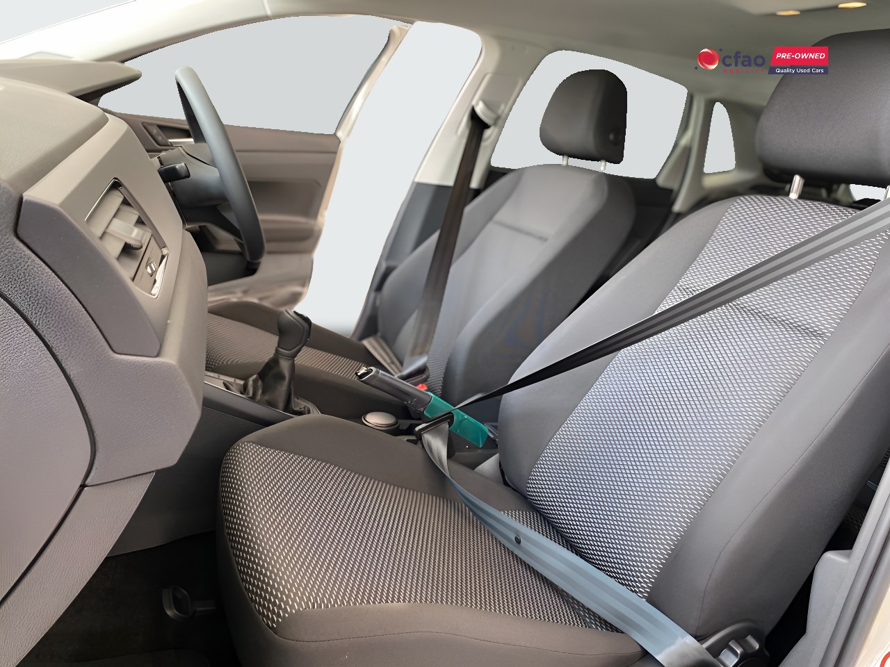 Volkswagen Polo HATCH 1.0TSI 70KW
