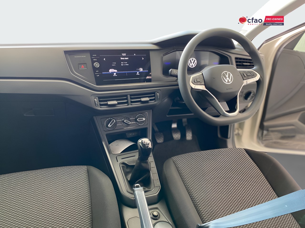 Volkswagen Polo HATCH 1.0TSI 70KW