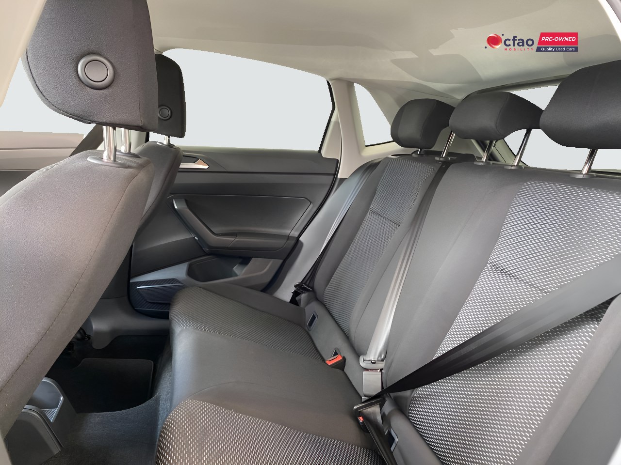 Volkswagen Polo HATCH 1.0TSI 70KW