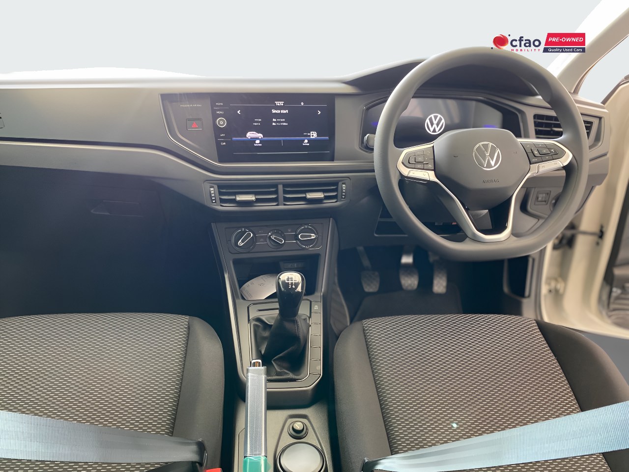 Volkswagen Polo HATCH 1.0TSI 70KW