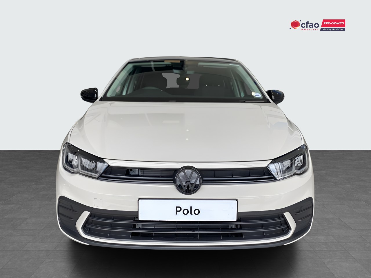 Volkswagen Polo HATCH 1.0TSI 70KW