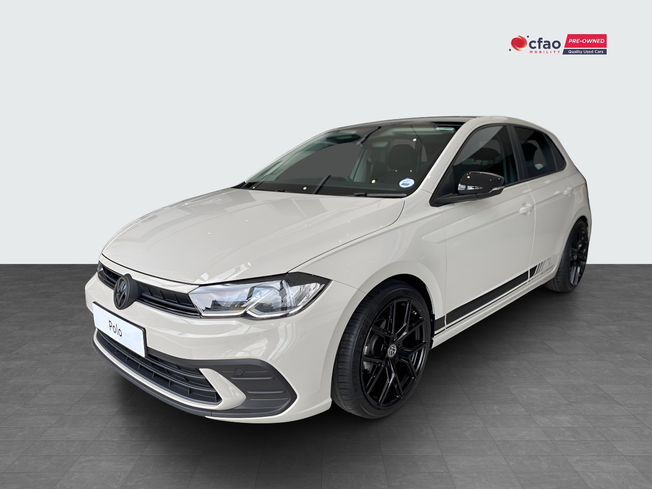 Volkswagen Polo HATCH 1.0TSI 70KW